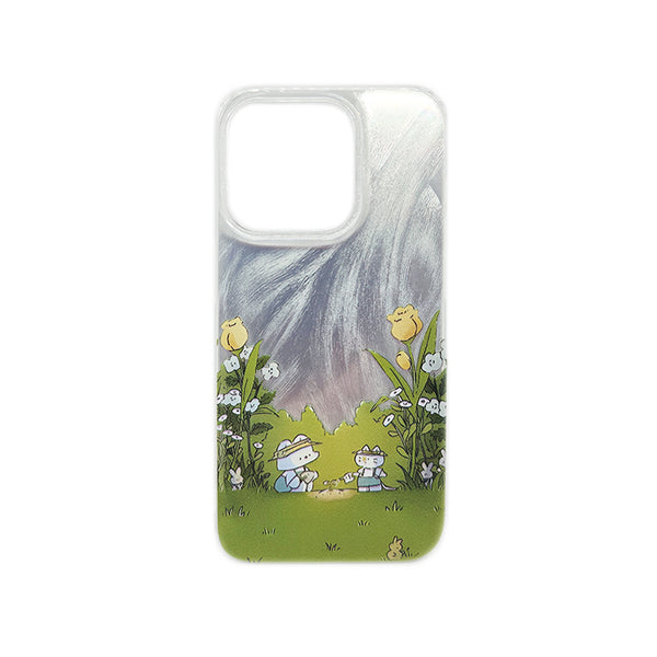 Planting Case (iPhone 15 Pro)