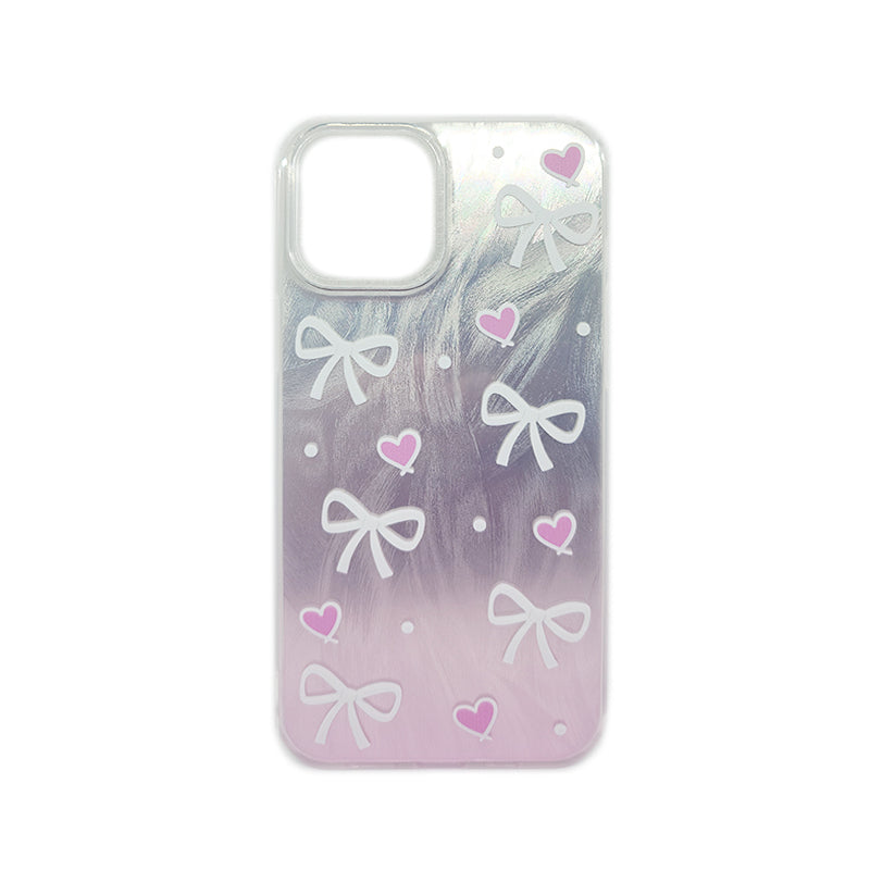 Bows & Hearts Case (iPhone 11 Pro)