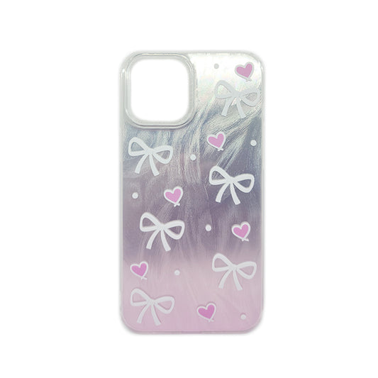 Bows & Hearts Case (iPhone 11 Pro)