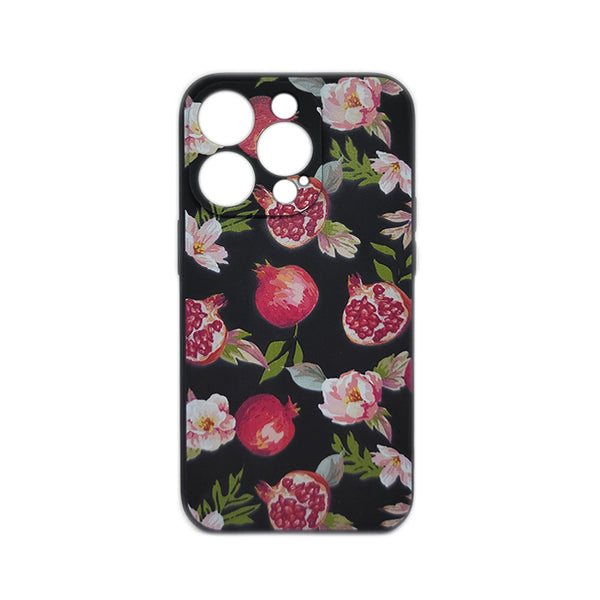 Pomegranate Case (iPhone 14 Pro)