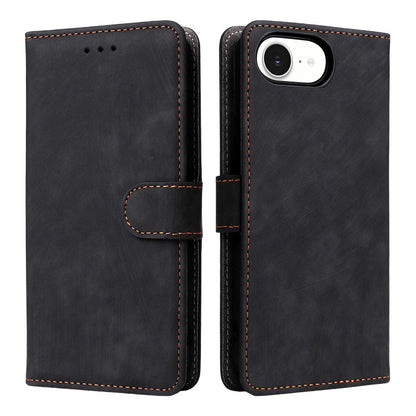 Black Wallet Case (iPhone 16e)
