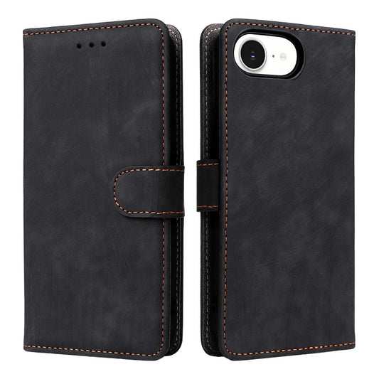 Black Wallet Case (iPhone 16e)