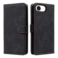 Black Wallet Case (iPhone 7/8/SE 2020/2022)
