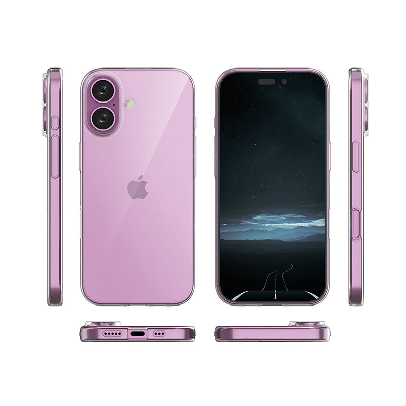 Clear Case (iPhone 17)