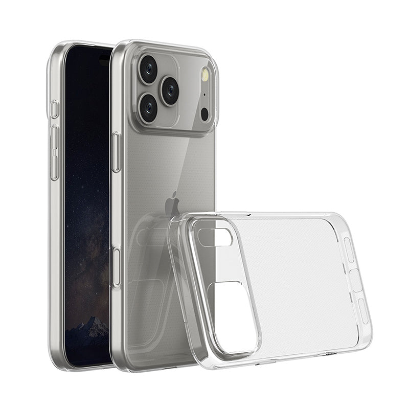 Clear Case (iPhone 17 Pro)