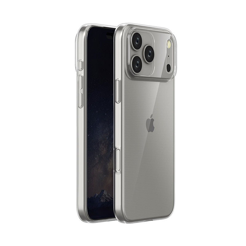 Clear Case (iPhone 17 Pro Max)