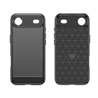 Navy Brushed Metal Case (iPhone Air)