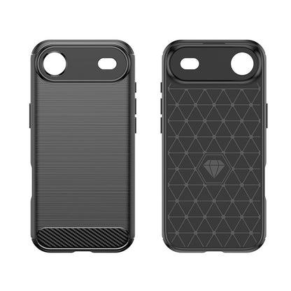 Navy Brushed Metal Case (iPhone Air)