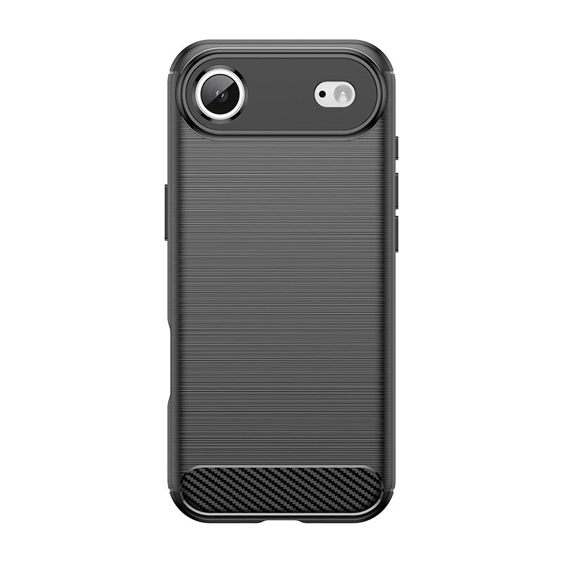 Black Brushed Metal Case (iPhone Air)