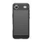 Black Brushed Metal Case (iPhone Air)