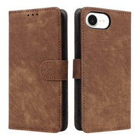 Brown Wallet Case (iPhone 7/8/SE 2020/2022)