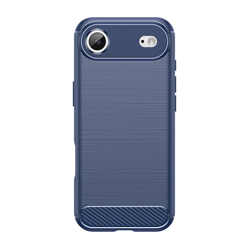 Navy Brushed Metal Case (iPhone Air)
