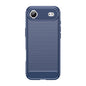 Navy Brushed Metal Case (iPhone Air)