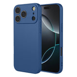 Matte Navy Soft Case (iPhone 17 Pro)
