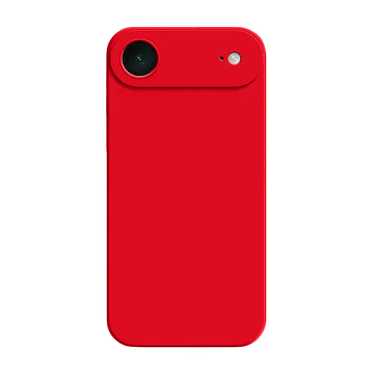 Matte Red Soft Case (iPhone Air)