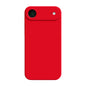 Matte Red Soft Case (iPhone Air)