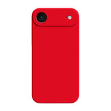 Matte Red Soft Case (iPhone Air)