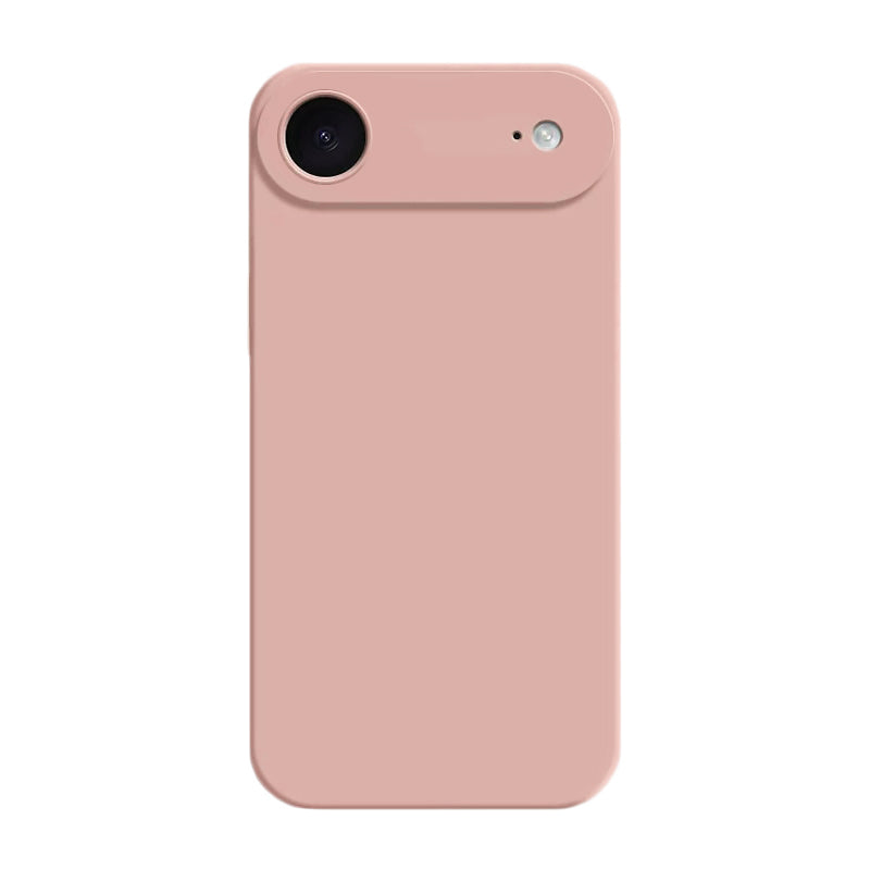 Matte Pink Soft Case (iPhone Air)