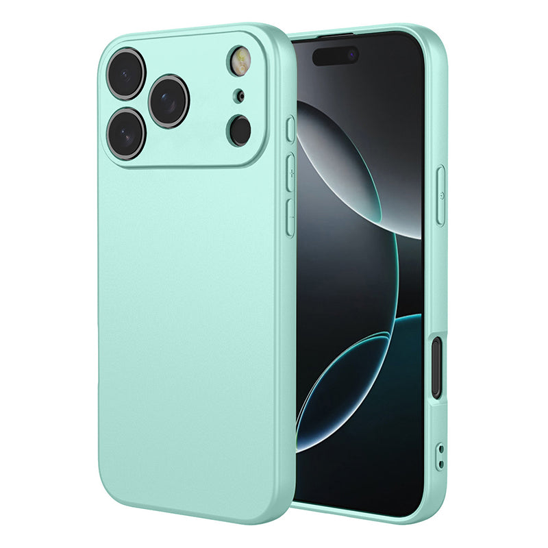 Matte Mint Soft Case (iPhone 17 Pro Max)