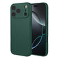 Matte Forest Green Soft Case (iPhone 17 Pro)