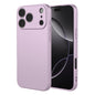 Matte Pastel Purple Soft Case (iPhone 17 Pro Max)