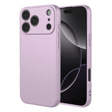 Matte Pastel Purple Soft Case (iPhone 17 Pro)