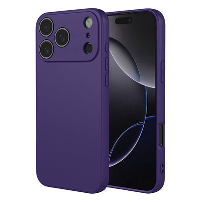 Matte Violet Soft Case (iPhone 17 Pro)