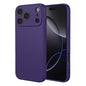 Matte Violet Soft Case (iPhone 17 Pro)