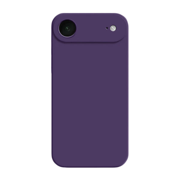 Matte Violet Soft Case (iPhone Air)