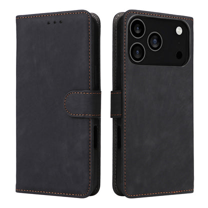Black Wallet Case (iPhone 17 Pro Max)