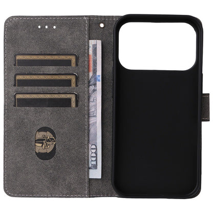 Black Wallet Case (iPhone 17 Pro)