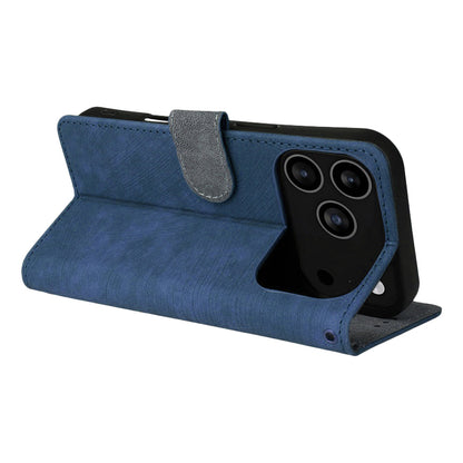 Navy Wallet Case (iPhone 17 Pro)