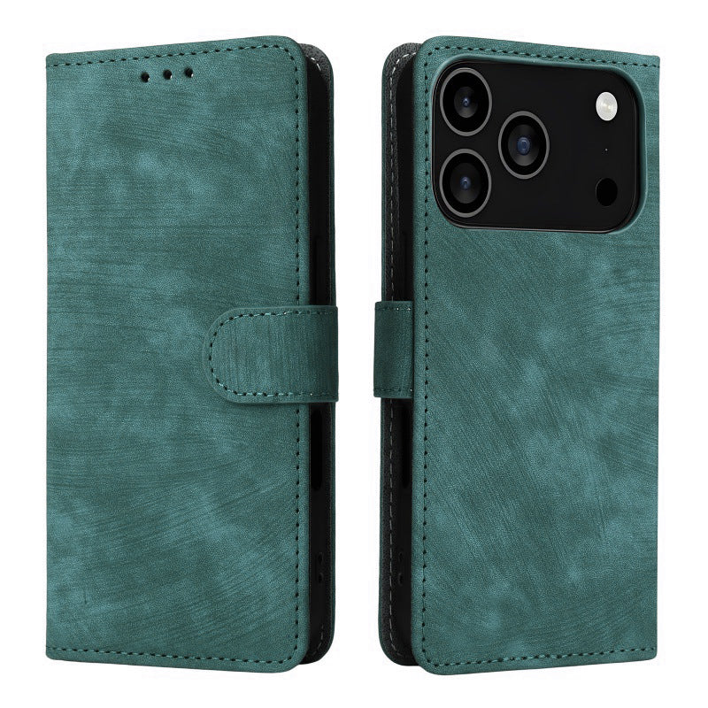 Green Wallet Case (iPhone 17 Pro)