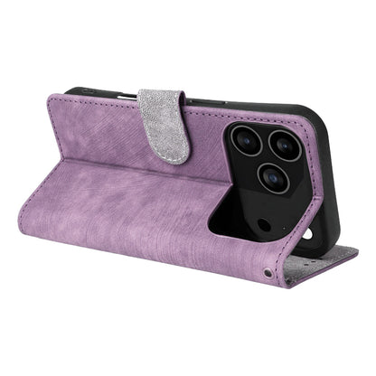 Purple Wallet Case (iPhone 17 Pro)