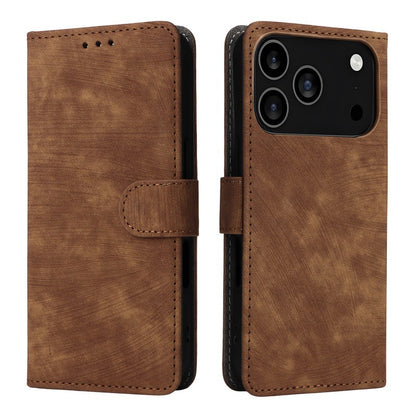 Brown Wallet Case (iPhone 17 Pro)