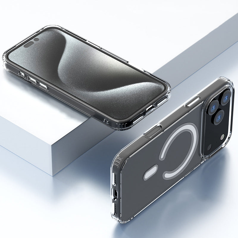 MagSafe Clear Case (iPhone 17 Pro Max)