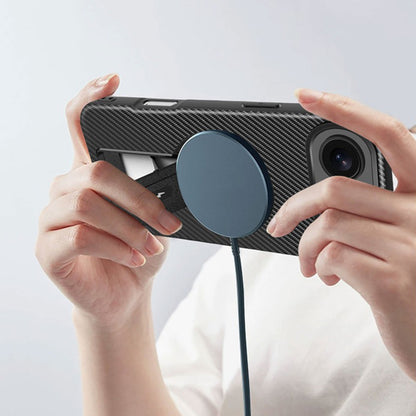 Red MagSafe Kickstand Case (iPhone Air)