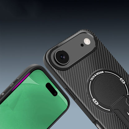 Black MagSafe Kickstand Case (iPhone Air)