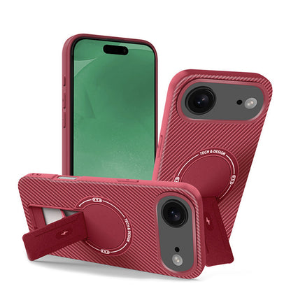 Red MagSafe Kickstand Case (iPhone Air)