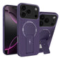 Violet MagSafe Kickstand Case (iPhone 17 Pro Max)