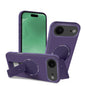 Violet MagSafe Kickstand Case (iPhone Air)