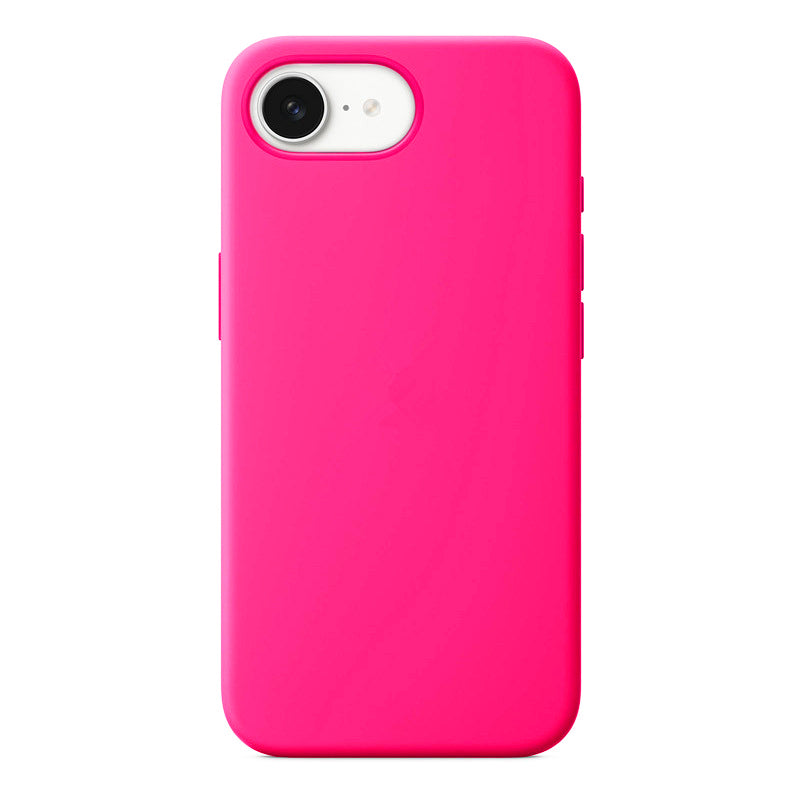 Hot Pink Open Case (iPhone 16e)