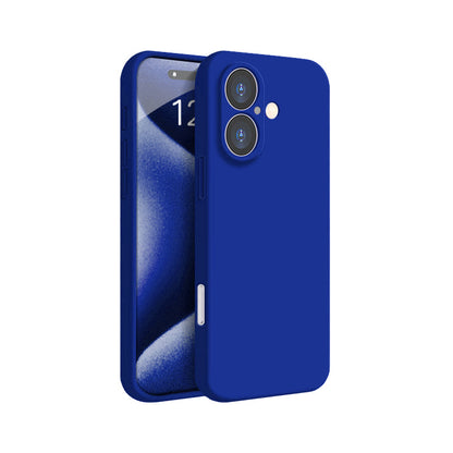 Matte Alaskan Blue Soft Case (iPhone 16)