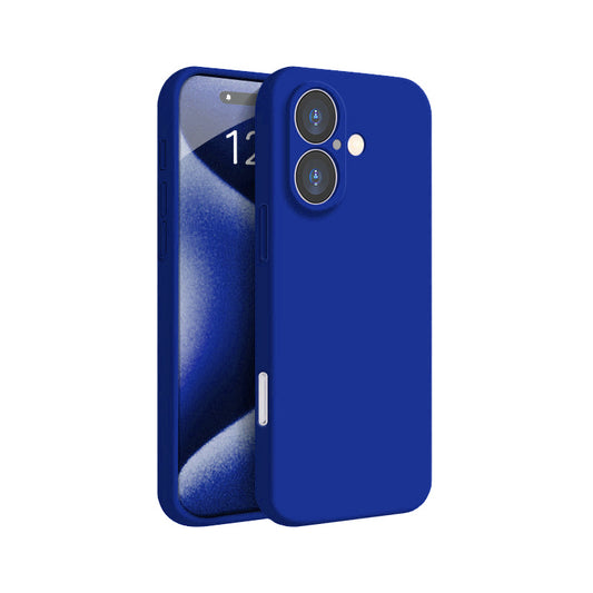 Matte Alaskan Blue Soft Case (iPhone 16)
