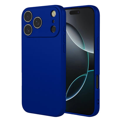 Matte Alaskan Blue Soft Case (iPhone 17 Pro Max)