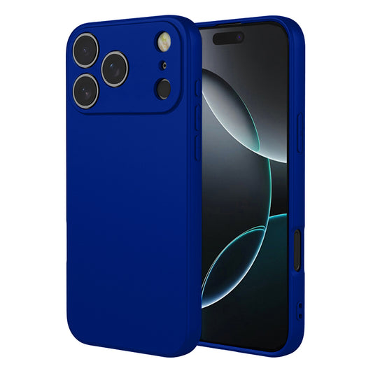 Matte Alaskan Blue Soft Case (iPhone 17 Pro Max)