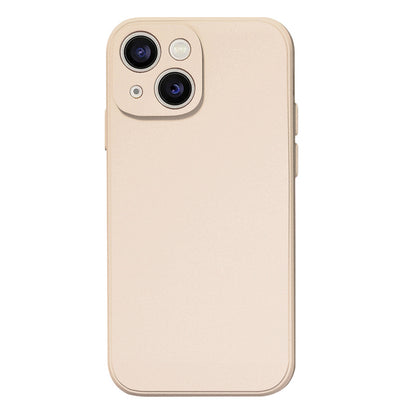 Matte Beige Soft Case (iPhone 13)
