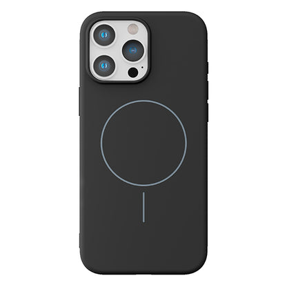 Black MagSafe Case (iPhone 15 Pro Max)