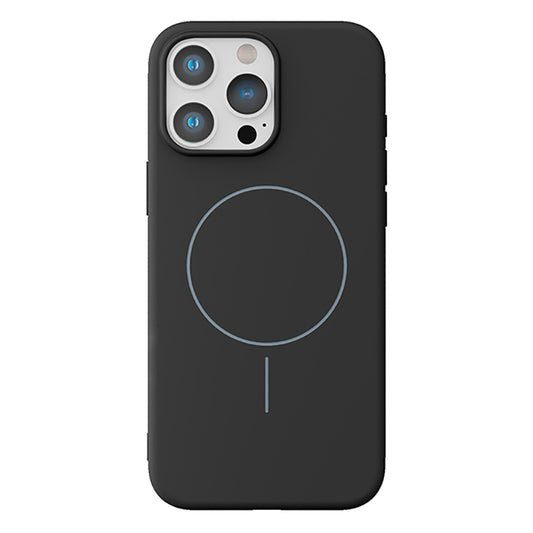 Black MagSafe Case (iPhone 15 Pro Max)