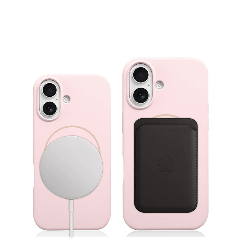 Pink MagSafe Case (iPhone 17)